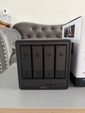 UGREEN NAS DXP4800 Pro 4-Bay with 6TB HDD