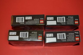 Lego 4 Star Wars Lego Microfighters 75076, 75125, 75126, 75162 NEW