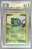 6069 Bulbasaur 2006 Pokemon EX Crystal Guardians #45 BGS 9.5 TRUE GEM MINT
