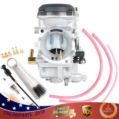 Carburetor Carb For 40MM CV PERFORMANCE TUNED US