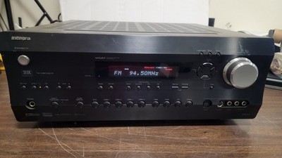 Integra DTR-6.4  AM/FM AV Receiver