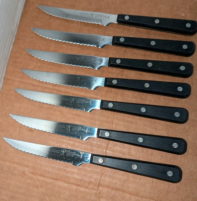 JA Henckels International Eversharp 35197-100 Stainless Steak