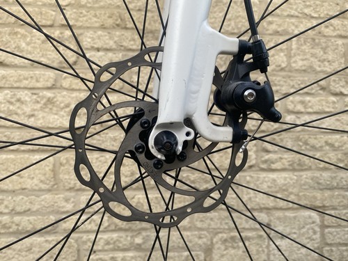 13Bikes - Innate Alpha Cyclocross Bike - 700c - 56cm - Serviced + Neuteile! - Bild 10 von 13