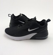 Mujer Nike Air Max Motion 2 Negro Blanco Zapatos para Correr AO0352-007 Talla 11