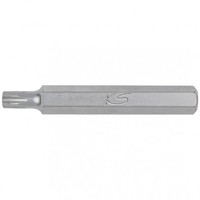 KS Tools 10 Mm Bit Tx, 75 Mm, T40