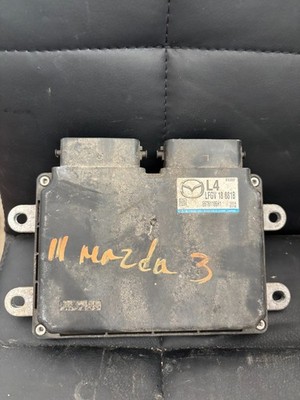 2011 11 Mazda 3 2.0L Engine Control Module Unit Ecm LFGV 18 881B LFGV18881B
