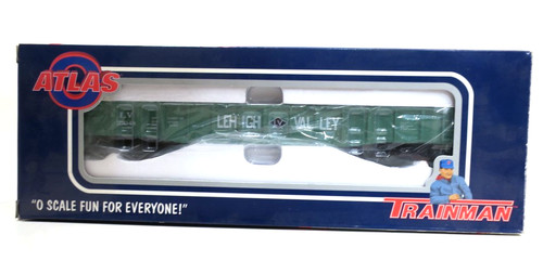 Coche góndola Atlas O Trainman 0633-1 Lehigh Valley # 37048 | Condition: New