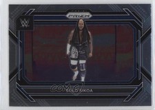 2023 Panini Prizm WWE Solo Sikoa #16 1n0
