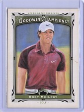 Rory McIlroy 2013 Upper Deck Goodwin Champions #2