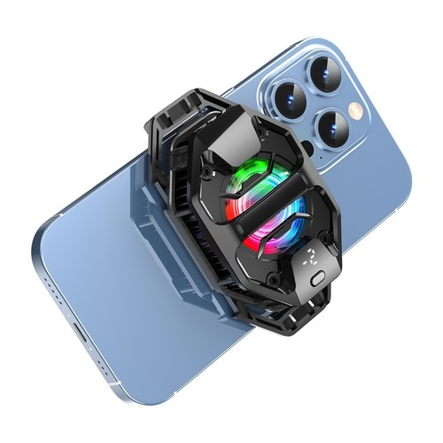 Radiateur Smartphone 27W avec Pour Refroidissement Rapide et Options Vitesse Per - Photo 12 sur 12