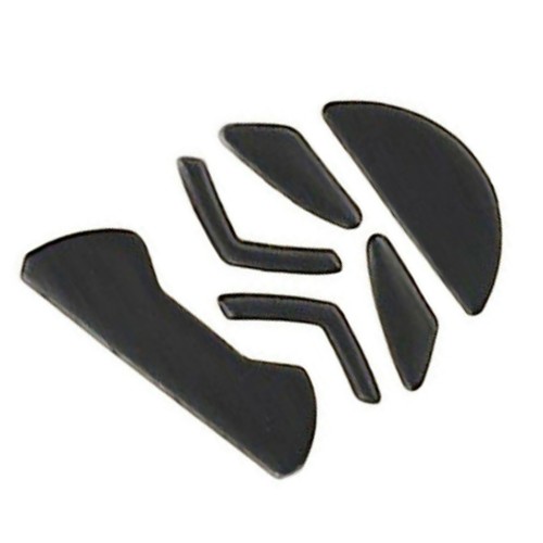 Wholesale 1/2/4 Sets 0.65mm Mouse Feet Sticker Skates For Logitech G303 Mouse - Afbeelding 11 van 13