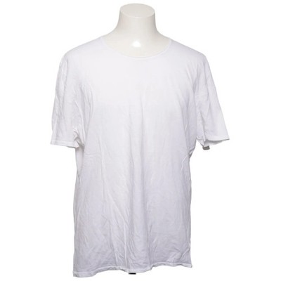 Wormland, T-shirt, Größe: XXL, Weiß, Baumwolle, Herren #iBd