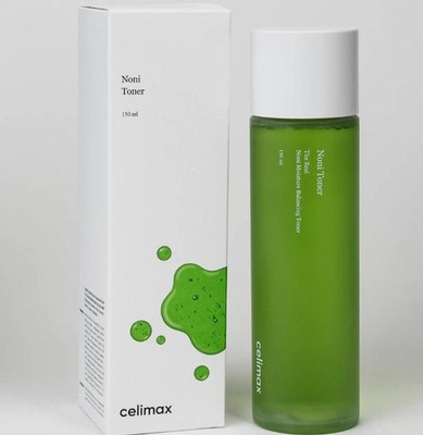 Celimax The Real Noni Moisture Balancing Toner 150ml #kath