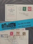 UK Great Britain vf collection older fdc's + covers incl much better TOP!