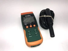 Extech Instruments Dissolved Oxygen Meter / SDL150 with Probe - VGC