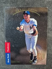 1993 SP Baseball Cards 20