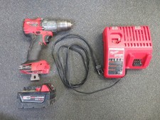 Milwaukee Fuel 2804-20 M18 1/2" Hammer Drill--w/Battery XC 5.0 --48-11-1850