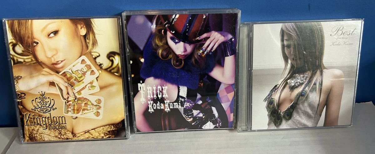 Album CDs Koda Kumi for sale | eBay