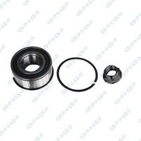 GSP Radlagersatz GK3492 FüR Renault
