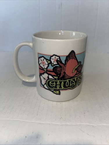 Chuy’s Tex Me Mug Old School Design - Picture 3 of 5