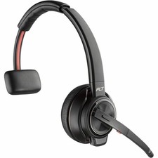 Plantronics 85T30AA ABA Savi 8210 Mono Headset with Charging Cradle