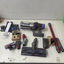 Dyson Outsize Total Clean Cordless Stick Vacuum Cleaner - Nickel/Red