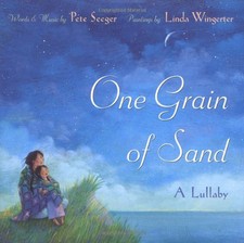 One Grain of Sand: A Lullaby - Hardcover - ACCEPTABLE