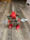 LEGO Bionicle Rahkshi 8592 Turahk 2003 100% Complete with Kraata