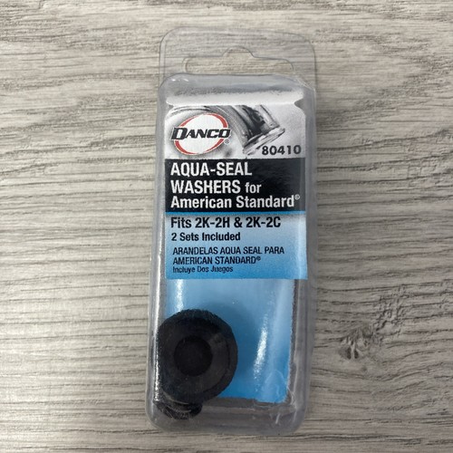 2x Danco 80410 Aqua-Seal Washers & 1x Danco 80413 Nu-Seal Washers NEW / OPEN BOX - Picture 2 of 6