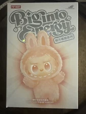 (US Seller) AUTHENTIC POPMART Labubu Big into Energy V3 Blind Box Single
