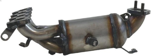 Catalytic converter BOSAL 090-215 for HYUNDAI GETZ (TB) 1.1 2002-2005 - Picture 3 of 9
