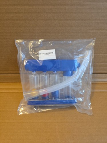 Volumetric Incentive Spirometer Breath Breathing Lung Capacity Meter…