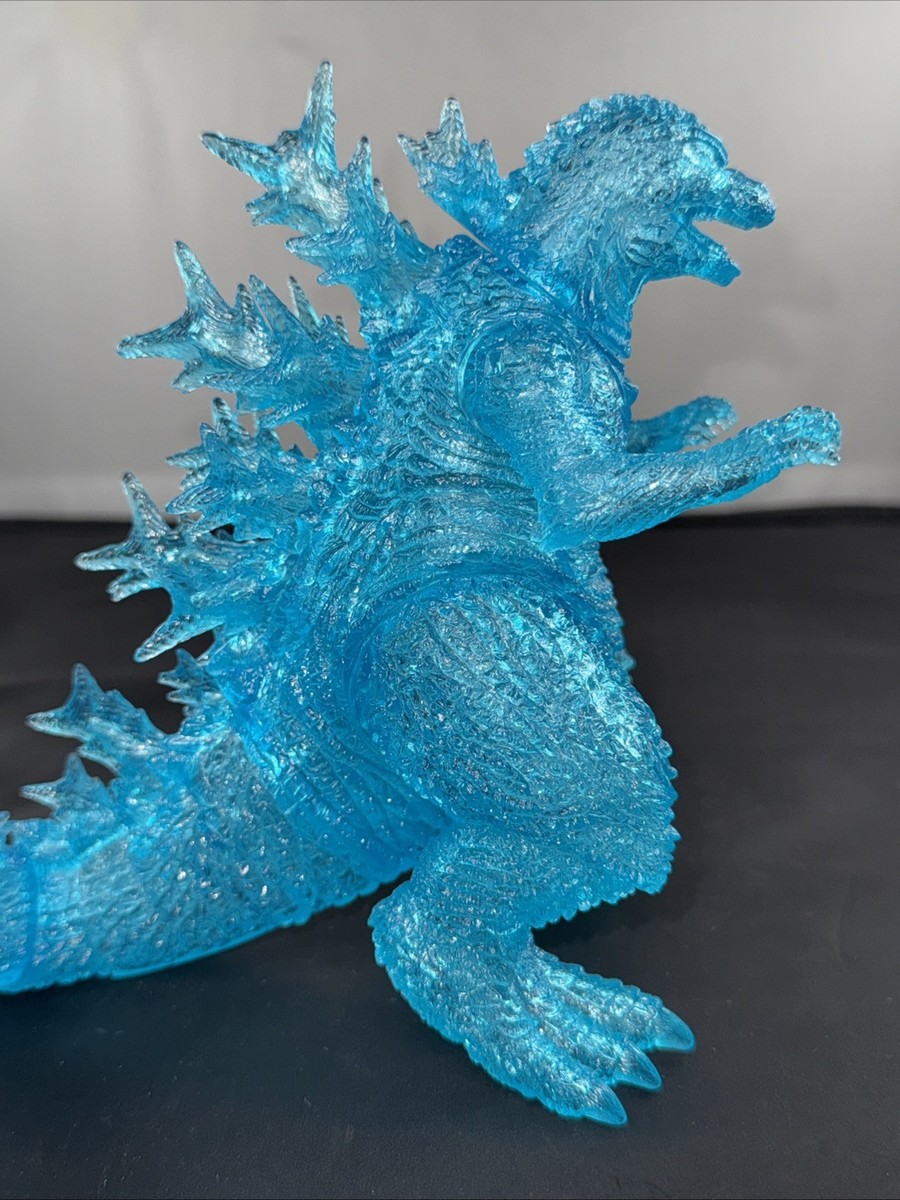 2025 NAMI KIKAKU 6.5” GODZILLA MINUS ONE WONDERFEST Clear Blue