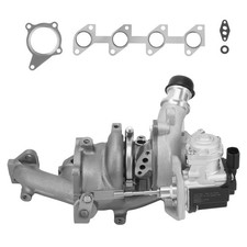 Turbolader for AUDI SEAT SKODA VW 1.2TSI 77kW 105PS CBZA 03F145701H Montagesatz