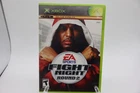 EA Sports Fight Night Round 2 Microsoft for Original Xbox CIB