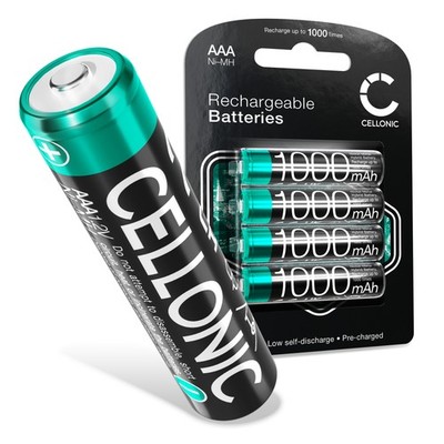 4x Akku für Siemens Gigaset E295A 1000mAh