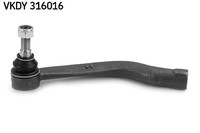 SKF Spurstangenkopf Vorderachse Links U.A. FüR Opel, Renault