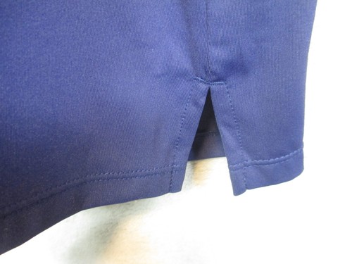 Lillie grün dunkelblau Golf Tennis Langarm 1/4 Zip Shirt Größe XL - Bild 4 von 8