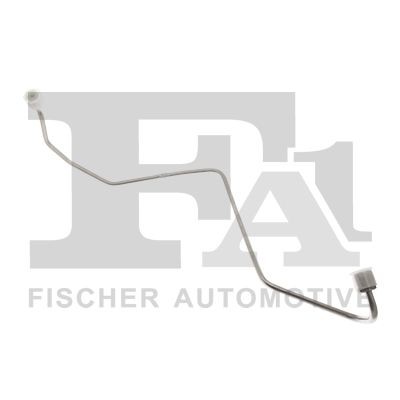 Conduite d'huile de compresseur FA1 acier renforcé pour AUDI 03L145771B