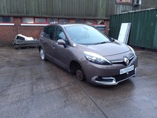 RENAULT SCENIC 2013-2016 16" ALLOY WHEEL RIM 403009151R