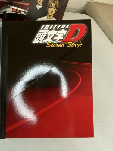 Initial D & Second Stage DVD’s Battles 1-14 - Tokyo Pop - Picture 17 of 21