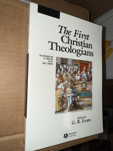 The First Christian Theologians: An Introduction to Theology in the Early - Picture 2 of 3