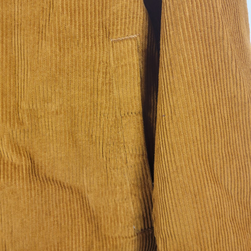 Volcom TRUCKER Jacket Corduroy Sherpa Collar Mens M Medium OUTDOOR Brown $90 - Bild 16 von 17