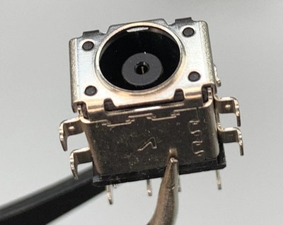 Strombuchse Netzbuchse DC Power Jack Charging Port für Asus Rog Strix G Gl531GT