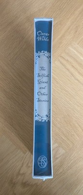 A Selfish Giant And Other Stories - Folio Society - OVP
