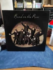 Paul McCartney  Wings Band On The Run UK Vinyl LP + Inner + Poster YEX929-2 VG++