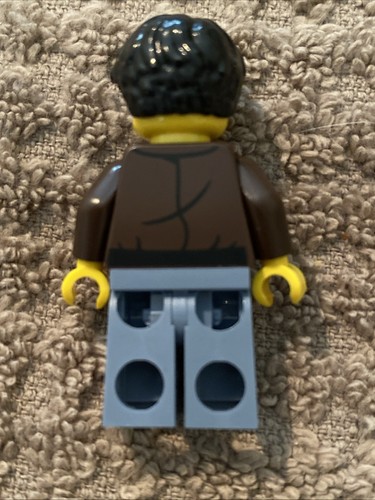 Lego Sportwagenfahrer männliche Minifigur cty1852 - Bild 2 von 6
