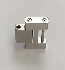 100 Authentic Cartier Pasha/Tank Solo 15.7mm Satin Steel Watch Link