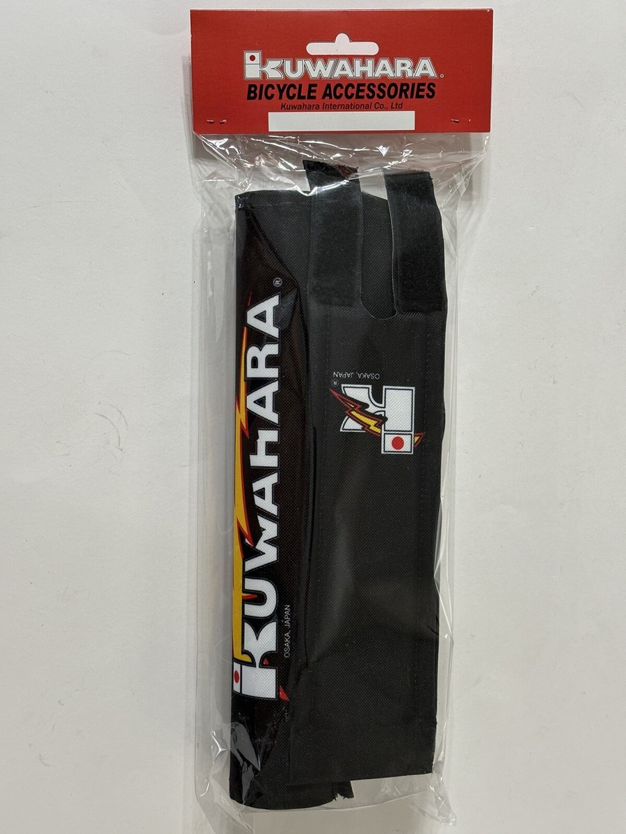 パーツ kuwahara lightning pad set old bmx KUWAHARA Lightning Pad Set 3piece Set Old School BMX V