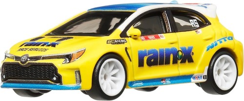 Hot Wheels Premium Car Culture 2023 Toyota GR Corolla - Picture 7 of 7
